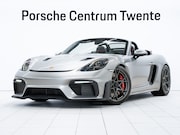 Porsche 718 Boxster - Spyder RS