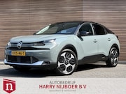 Citroën e-C4 - Max 156pk Extended range 54 kWh Navi / Carplay/ HUD / 360 Ca