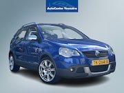 Volkswagen Polo - 1.2-12V Cross / schuif-kanteldak / Elek Ramen / Airco