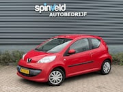 Peugeot 107 - 1.0-12V XR - - Elek pakket