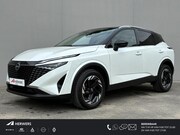 Nissan Qashqai - 1.3 MHEV Xtronic N-Connecta / Fabrieksgarantie t/m 04-2028 /