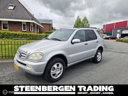 Mercedes-Benz M-klasse - bestel ML 270 CDI