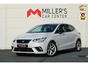 Seat Ibiza - 1.0 TSI FR Carplay Camera Stoelverwarming Cruise