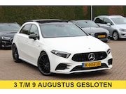 Mercedes-Benz A-klasse - 35 4MATIC Premium 56.103 km! / Panoramadak / Camera / Burmes