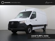 Mercedes-Benz eSprinter - 414 L2 H2 RWD PRO 81kWh | 2000kg trekgewicht | 115KW laden |