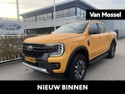 Ford Ranger - Plug in hybrid Wildtrak Double Cab 2.3 PHEV | Trekhaak | Car