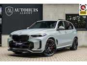 BMW X5 - xDrive50e M-Sport Pro Maxton H&K Pano Trekhaak 22'
