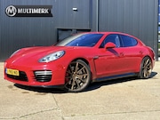 Porsche Panamera - 4.8 GTS 441 PK | VOL UITGEVOERD | VOSSEN FORGED WIELEN | SPO