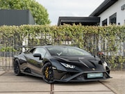 Lamborghini Huracán - STO 5.2 V10 | Akrapovic Exhaust | NL Geleverd | Eerste eigen