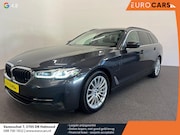 BMW 5-serie - Touring 530e High Executive Panoramadak Navigatie Apple Carp