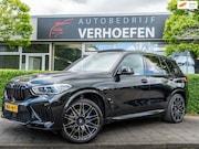 BMW X5 M - COMPETITION | KUIPSTOELEN | B&W | FULL OPTION | ADAPTIVE / L