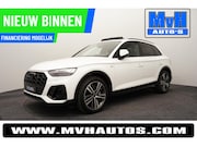 Audi Q5 - 50 TFSI e S edition|LUCHTVERING|RS-ZETELS|MATRIX|PANO|SOH86%