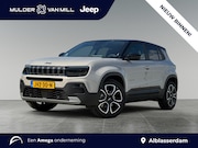 Jeep Avenger - Summit EV 54kWh 156pk | NAVI | CLIMA | APPLE CARPLAY / ANDRO