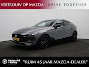Mazda 3 - 2.0 e-SkyActiv-X Nagisa automaat met all-weather banden : de