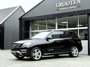 Mercedes-Benz ML 350 - M-klasse Bluetec - Grijs kenteken - Top