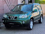 Nissan X-Trail - 2.0 Elegance 4WD YoungTimer/Automaat/PanoDak