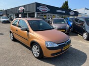 Opel Corsa - 1.2-16V Njoy(st-bekr, elektr-pakket, airco, lmv, bj03, 1199,