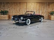 Mercedes-Benz 190-serie - SL | Matching Numbers | Matching Colours | Fully D