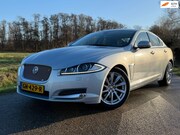 Jaguar XF - 2.2D Automaat / 1e Eigenaar / Unieke staat! / Leder / Camera