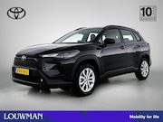 Toyota Corolla Cross - Hybrid 140 Active 3500,- voordeel! Carplay | ACC | Stoelverw