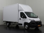 Opel Movano - 2.3CDTi 140PK Bakwagen+Laadlift | Airco | Camera | 3-Persoon