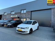 Volkswagen Polo - 1.4 TSI BlueGT | 12MND GARANTIE | AUTOMAAT | CRUISE | CARPLA
