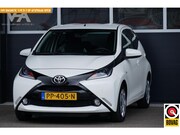 Toyota Aygo - 1.0 VVT-i x-play, NL, camera, bluetooth, navi