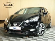 Nissan Micra - 1.0 IG-T AUTOM Tekna 52000 km CARPLAY NAVI CAMERA STOELVW "2