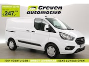 Ford Transit Custom - 2.0 TDCI L1H1 | Automaat | Airco | Camera | 3 Zits | Cruise