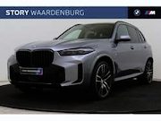 BMW X5 - xDrive50e M Sport Automaat / Panoramadak / Trekhaa