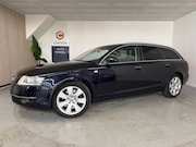 Audi A6 - Avant 4.2 FSI quattro Airco, Leder, Automaat, LMV, Navigatie