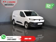 Peugeot Partner - (Citroen Berlingo) 1.5 HDi 100 pk L2 Carplay/ Stoelverw./ 3P