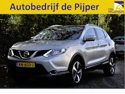 Nissan Qashqai - 1.2 N-Connecta Design | Pano.dak | Keyless | 360 gr.camera |