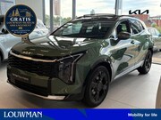 Kia Sportage - 1.6 T-GDi Plug-in Hybrid DynamicPlusLine | UIT VOORRAAD LEVE