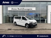 Volkswagen e-Transporter - Kombi L1 64 kWh | 136PK | 9 Persoons | Trekhaak