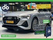 Audi e-tron Sportback - 95kWh Quattro S-Line 55 quattro S Edition 95 kWh SOH 95% I B