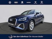 Audi Q2 - 35 TFSI 150Pk S Edition / Camera / Stoelverwarming / Keyless