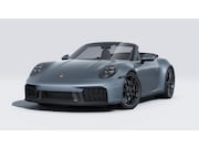 Porsche 911 - Carrera 4 GTS Cabriolet