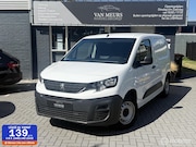 Peugeot Partner - bestel 1.5 BlueHDI Pro, Euro 6, Trekhaak, airco, carplay, ap