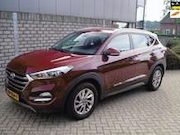 Hyundai Tucson - 1.6 T-GDi Comfort 4WD Autom Sportst Stoel/A Bankve