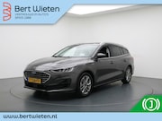 Ford Focus - Wagon 1.0 EcoBoost Hybrid Titanium Style | Navigatie | Cruis