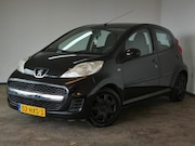 Peugeot 107 - 1.0-12V Sublime Airco Nwe koppeling