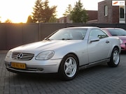 Mercedes-Benz SLK-klasse - 200 AUTOMAAT LEER AMG