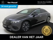 Mercedes-Benz EQE - 300 Business Edition 89 kWh / Achteruitrijcamera / Trekhaak 