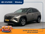 Hyundai Tucson - 1.6 T-GDI HEV Comfort Smart | Lage km-stand! | Stoel + stuur