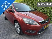 Ford Focus - Wagon 1.6 Titanium | Schuifdak | Navi | Autom. Airco | Cruis