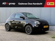 Fiat 500C - La Prima 42 kWh | Luxe uitvoering  | Zo goed als nieuw  | La