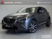 Mazda CX-3 - 2.0 SkyActiv-G 120 GT-M | Leder | Bose | Head Up | Automaat