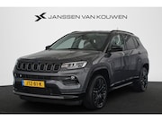 Jeep Compass - 4xe 240 Plug-in Hybrid Electric S Leder Stuur-Stoelverwarmin