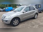 Mercedes-Benz M-klasse - 350 2005 FULL OPTIONS APK 10-26